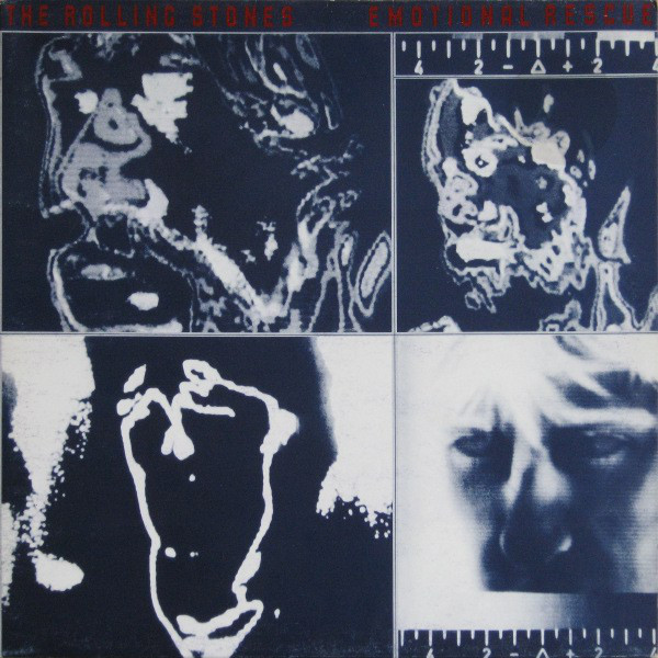 The Rolling Stones: Emotional Rescue (1980)